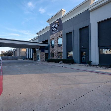 Sleep Inn Dallas Love Field-Medical District Eksteriør bilde