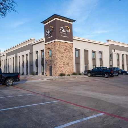 Sleep Inn Dallas Love Field-Medical District Eksteriør bilde