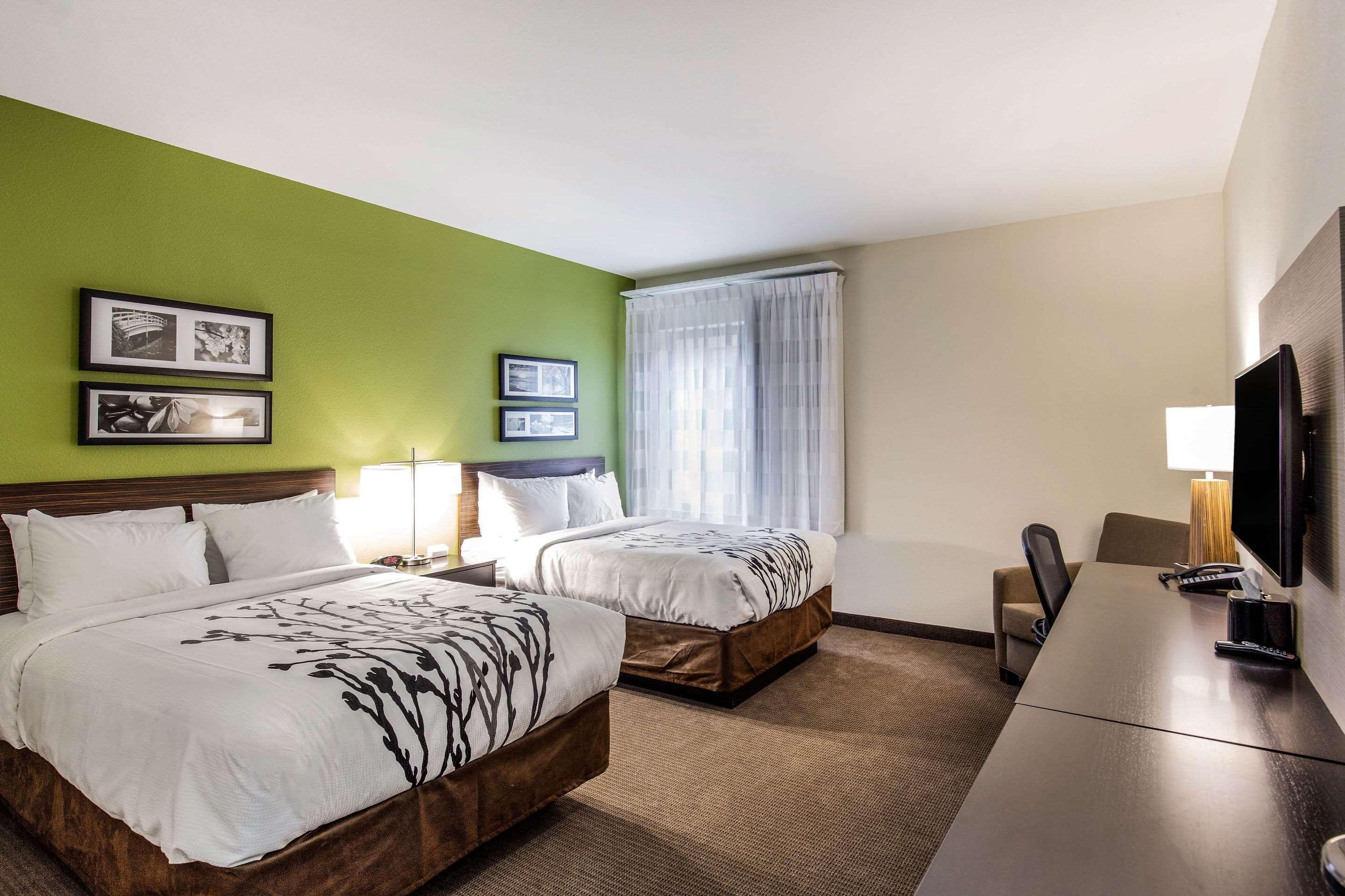 Sleep Inn Dallas Love Field-Medical District Eksteriør bilde
