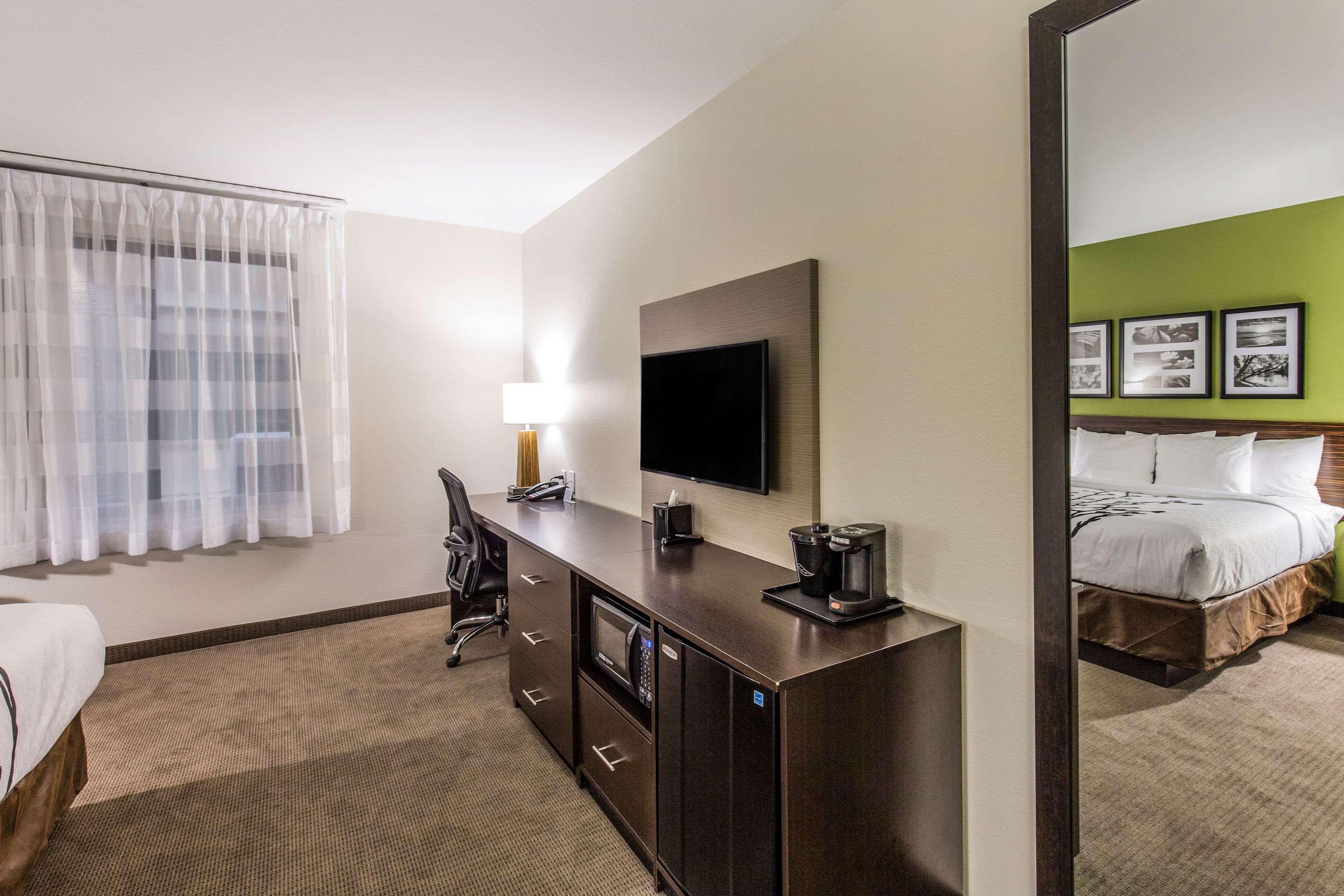 Sleep Inn Dallas Love Field-Medical District Eksteriør bilde