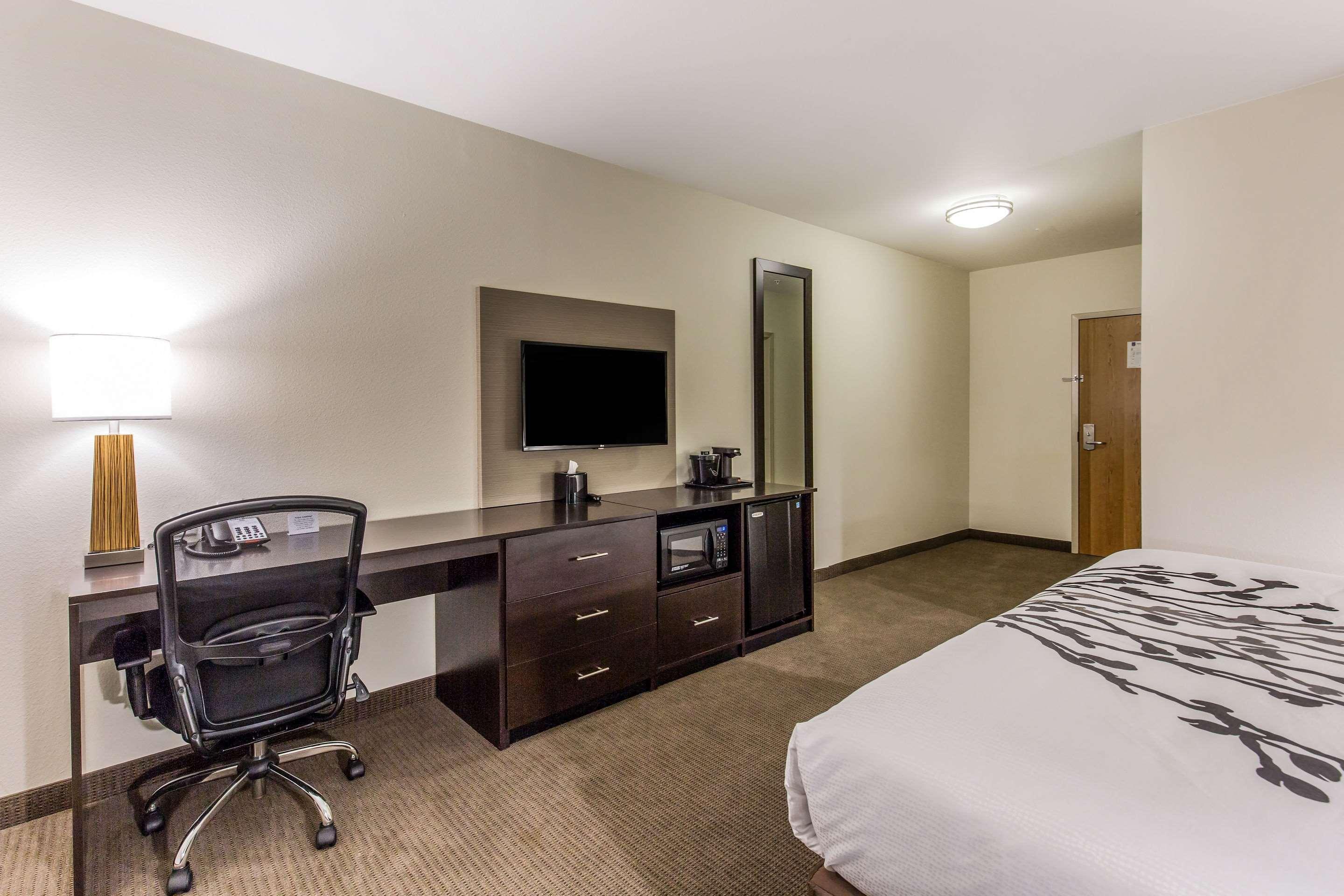 Sleep Inn Dallas Love Field-Medical District Eksteriør bilde