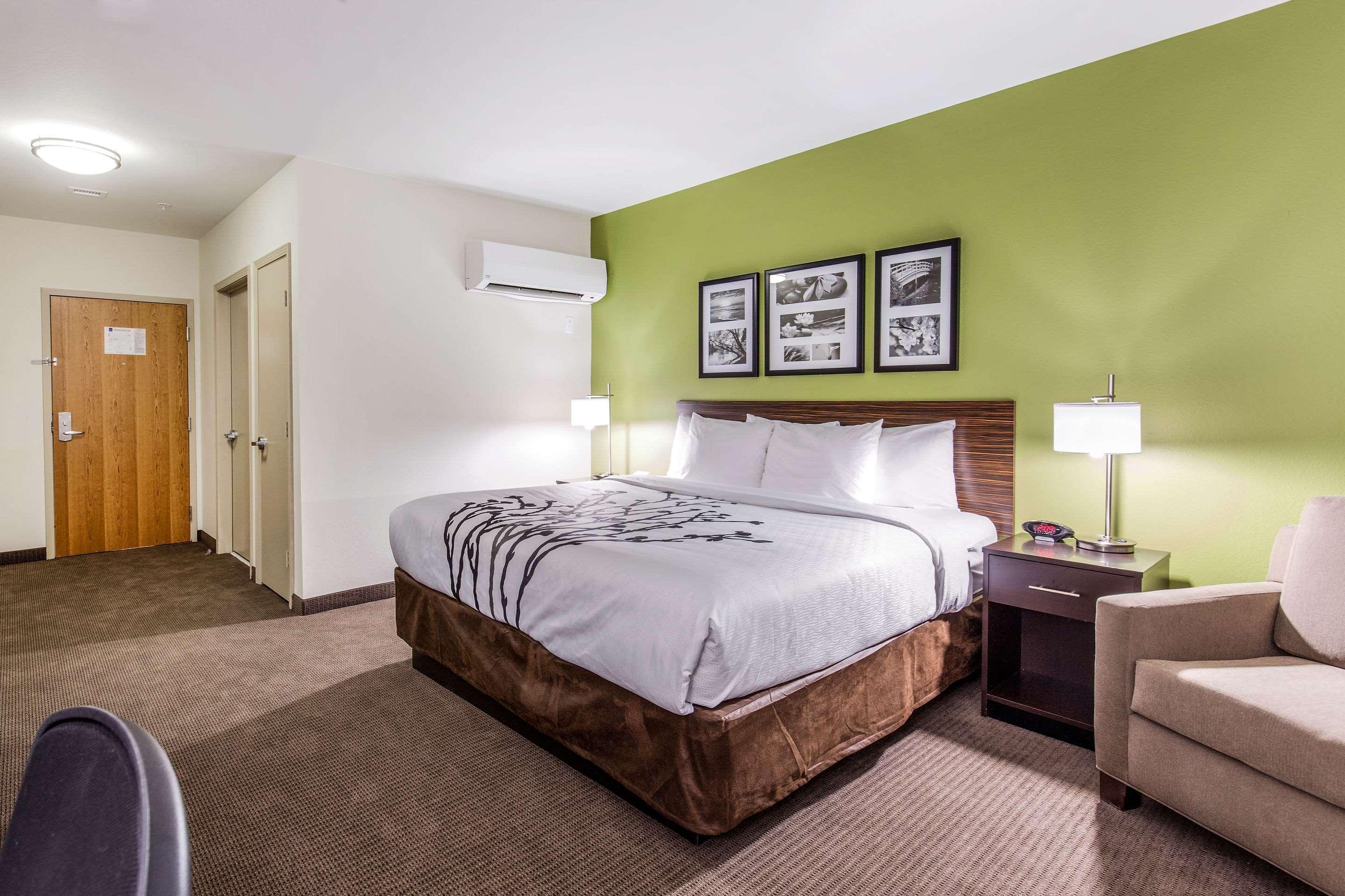 Sleep Inn Dallas Love Field-Medical District Eksteriør bilde