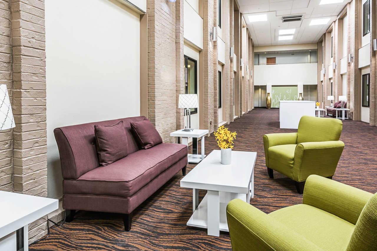 Sleep Inn Dallas Love Field-Medical District Eksteriør bilde
