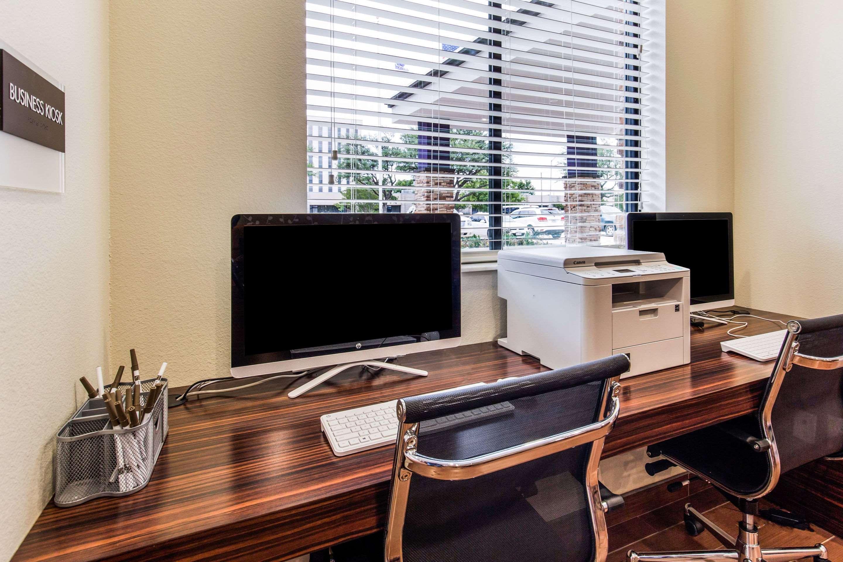 Sleep Inn Dallas Love Field-Medical District Eksteriør bilde