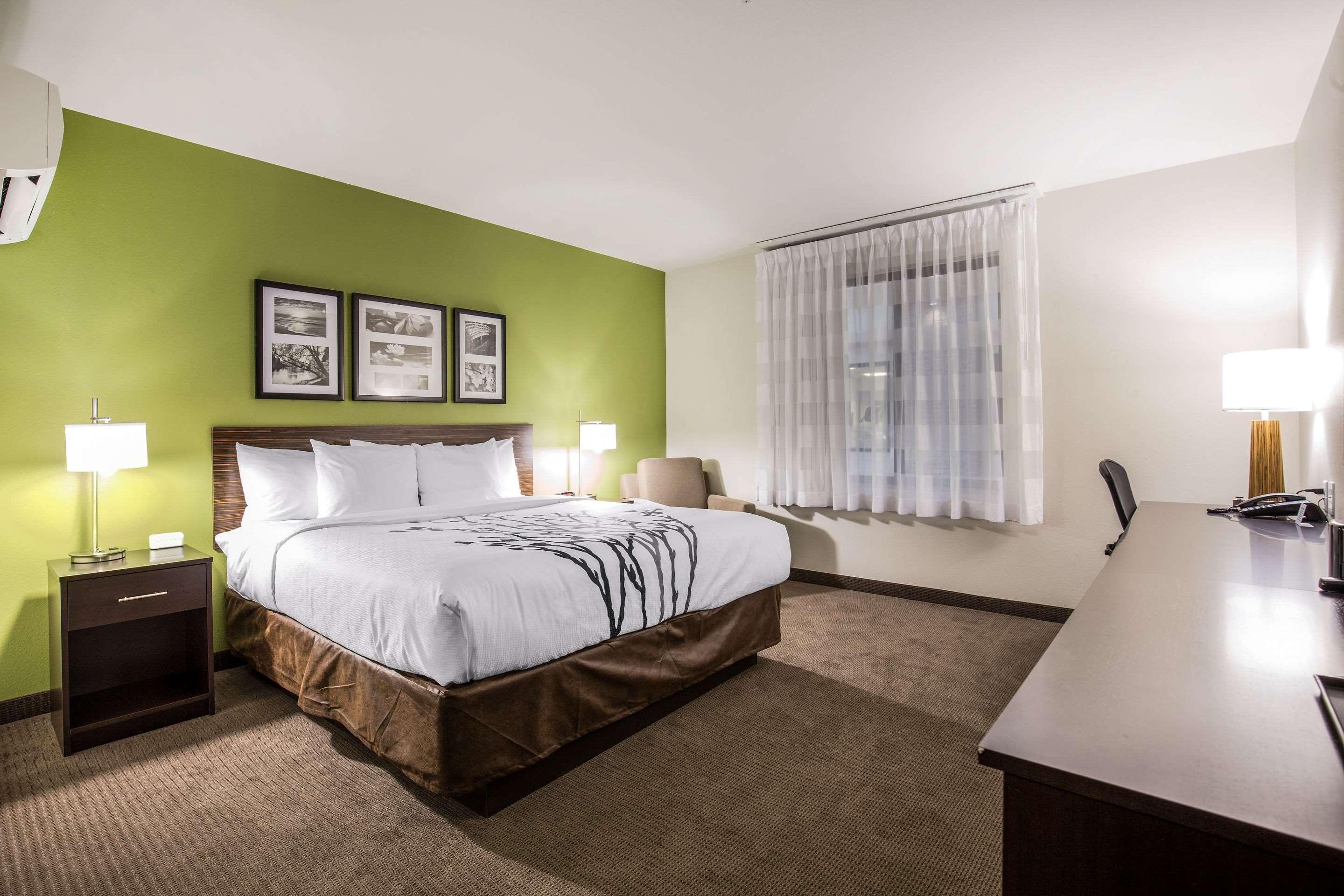 Sleep Inn Dallas Love Field-Medical District Eksteriør bilde
