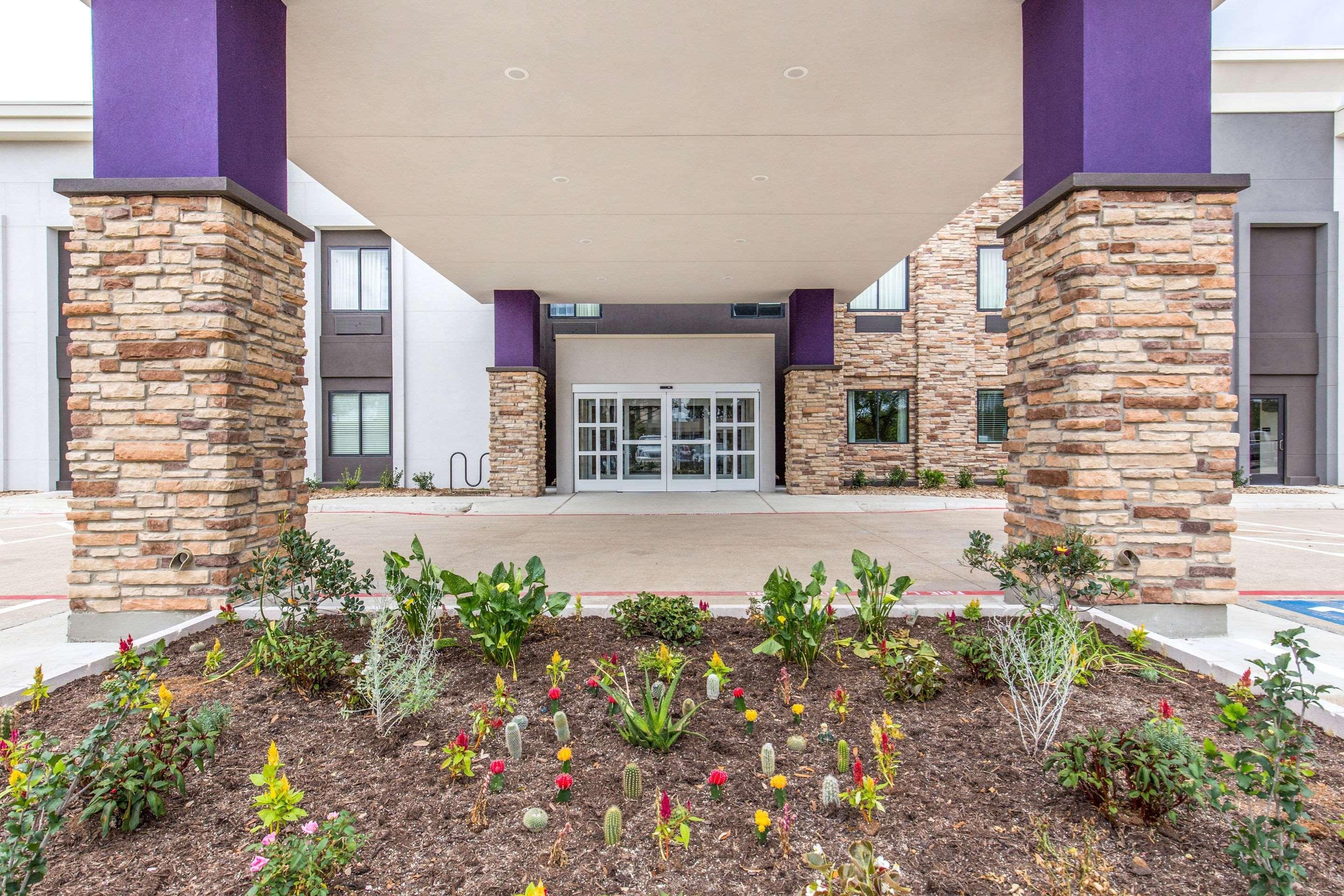 Sleep Inn Dallas Love Field-Medical District Eksteriør bilde
