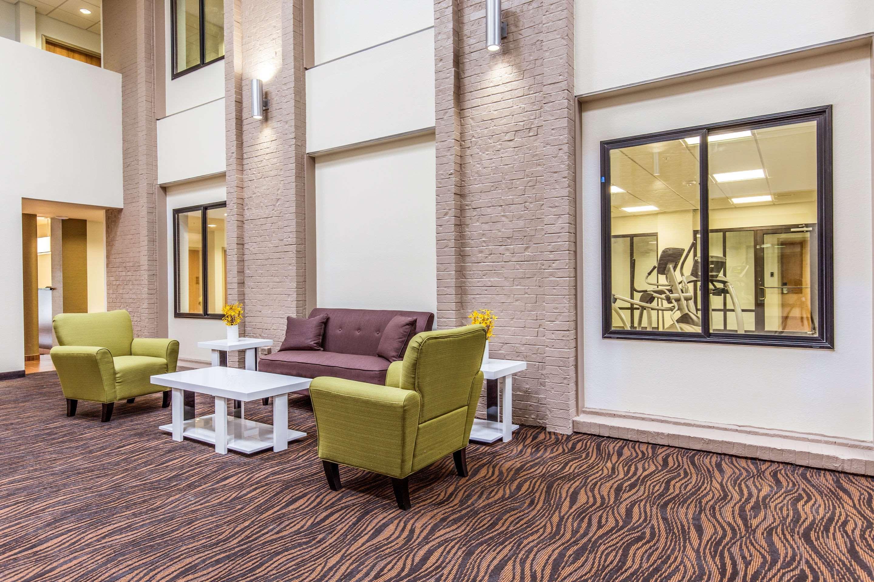 Sleep Inn Dallas Love Field-Medical District Eksteriør bilde