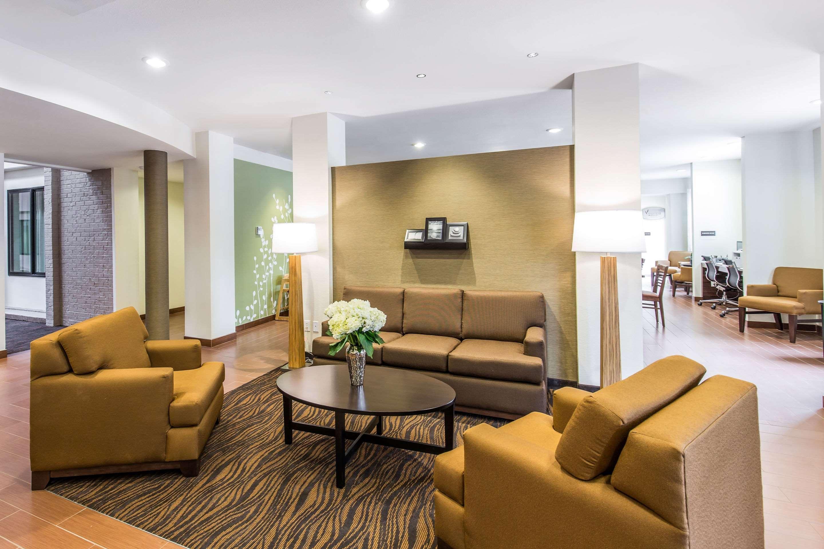 Sleep Inn Dallas Love Field-Medical District Eksteriør bilde