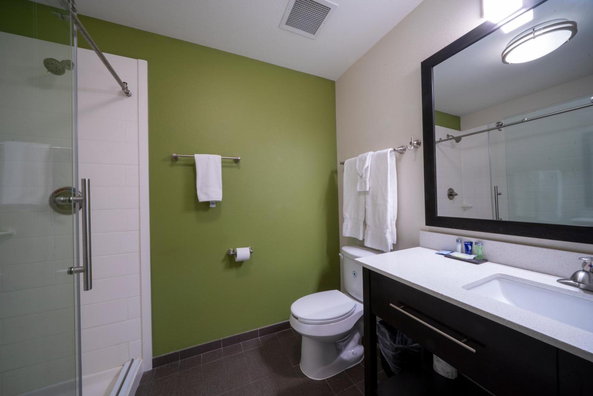 Sleep Inn Dallas Love Field-Medical District Eksteriør bilde