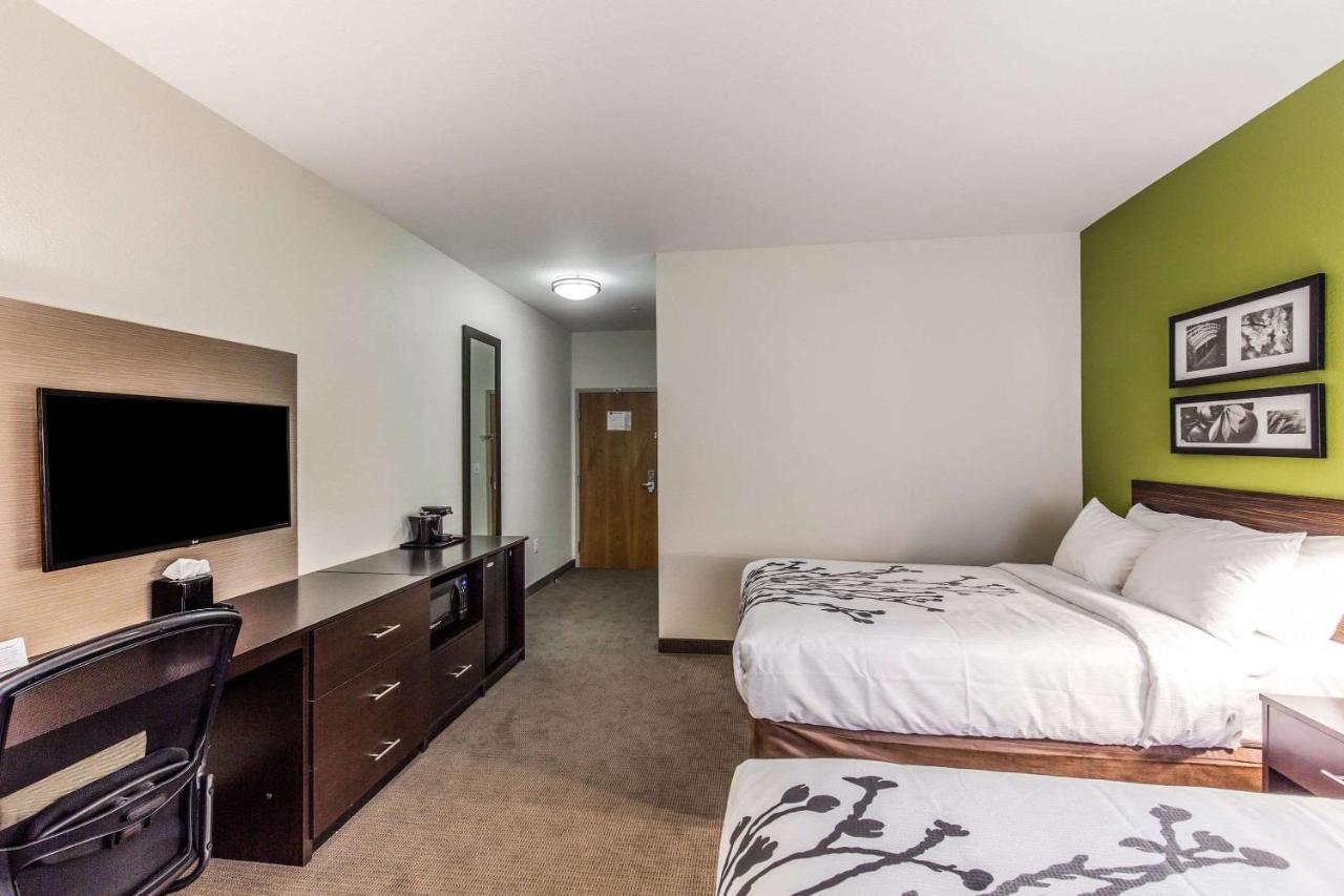 Sleep Inn Dallas Love Field-Medical District Eksteriør bilde