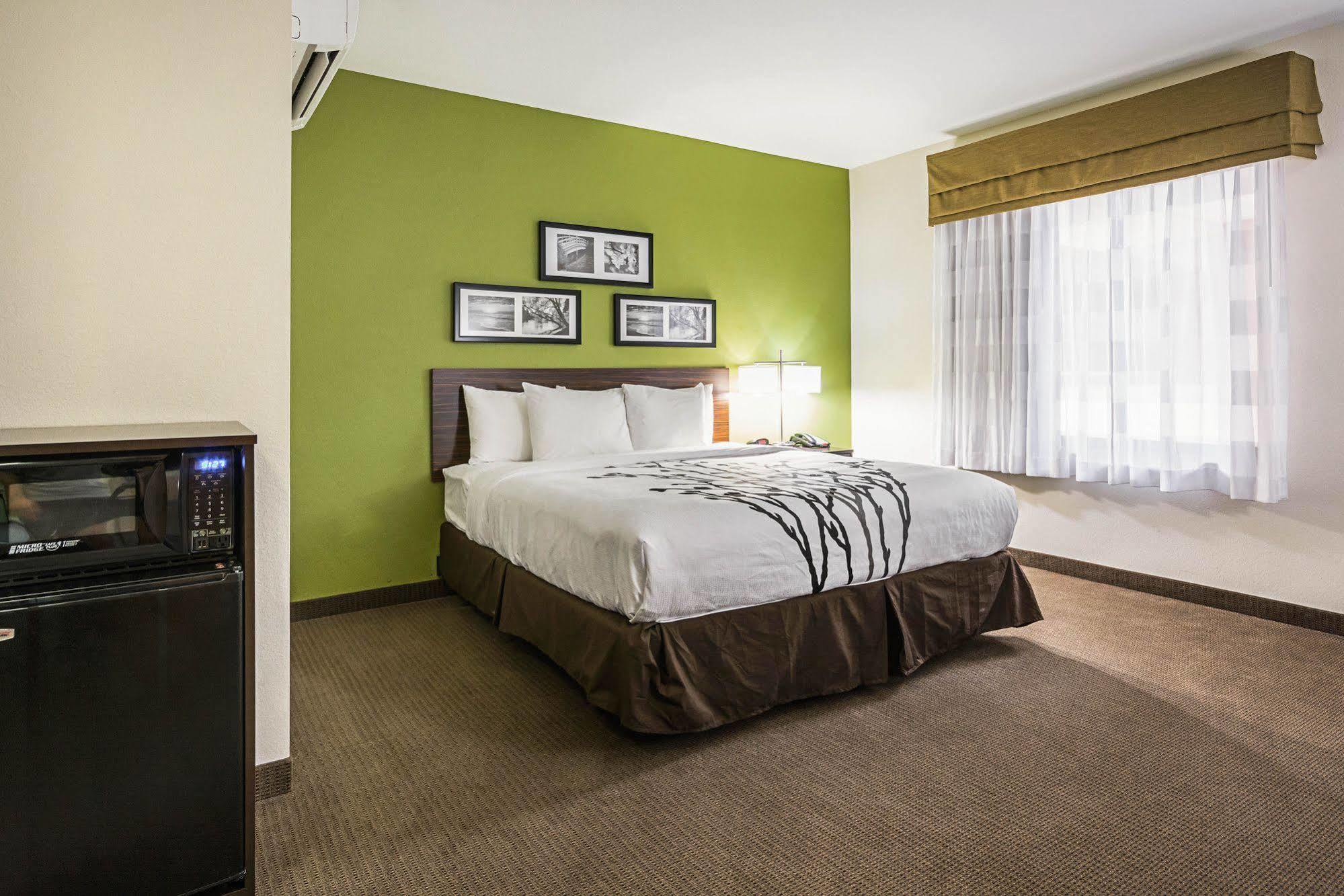 Sleep Inn Dallas Love Field-Medical District Eksteriør bilde