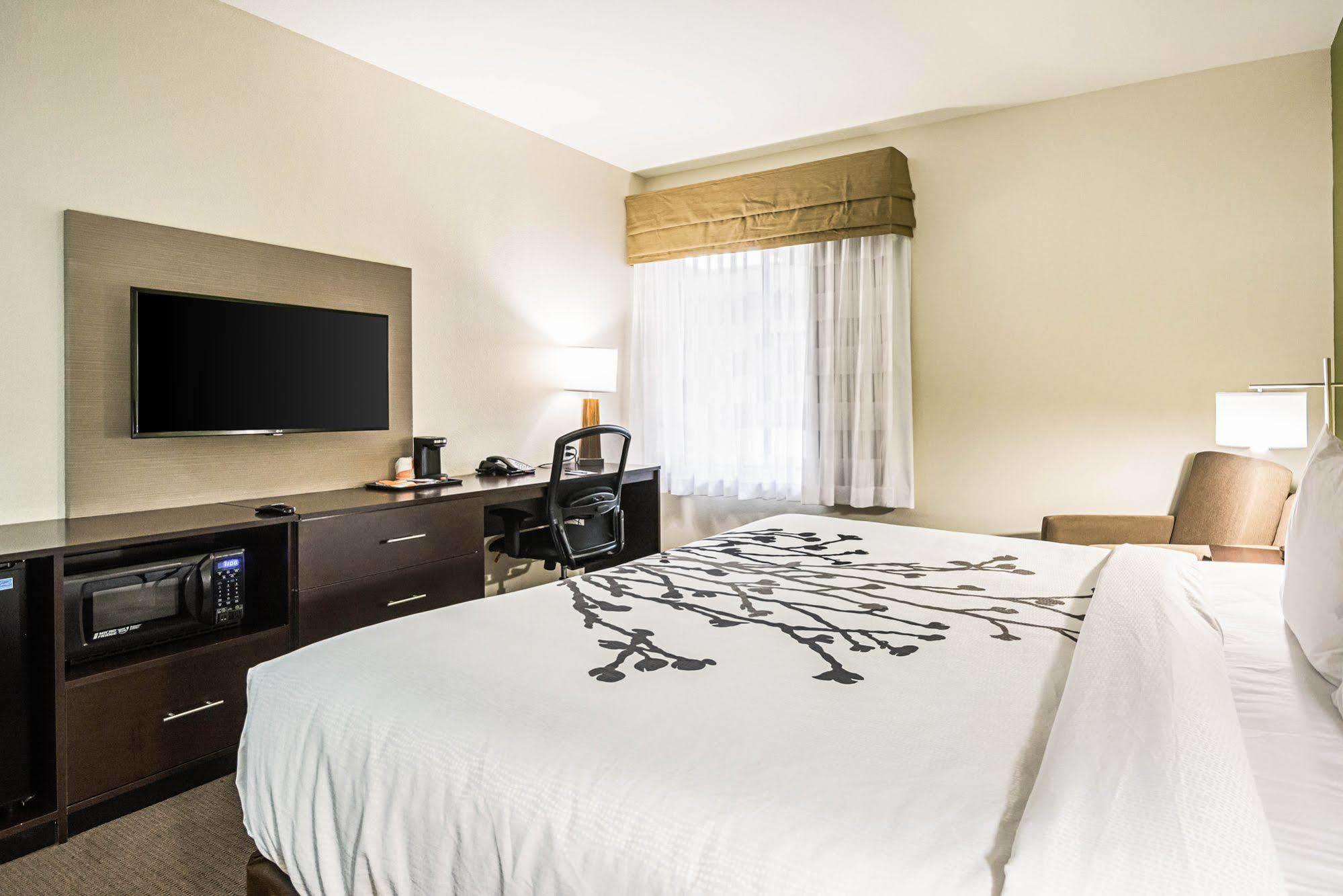 Sleep Inn Dallas Love Field-Medical District Eksteriør bilde