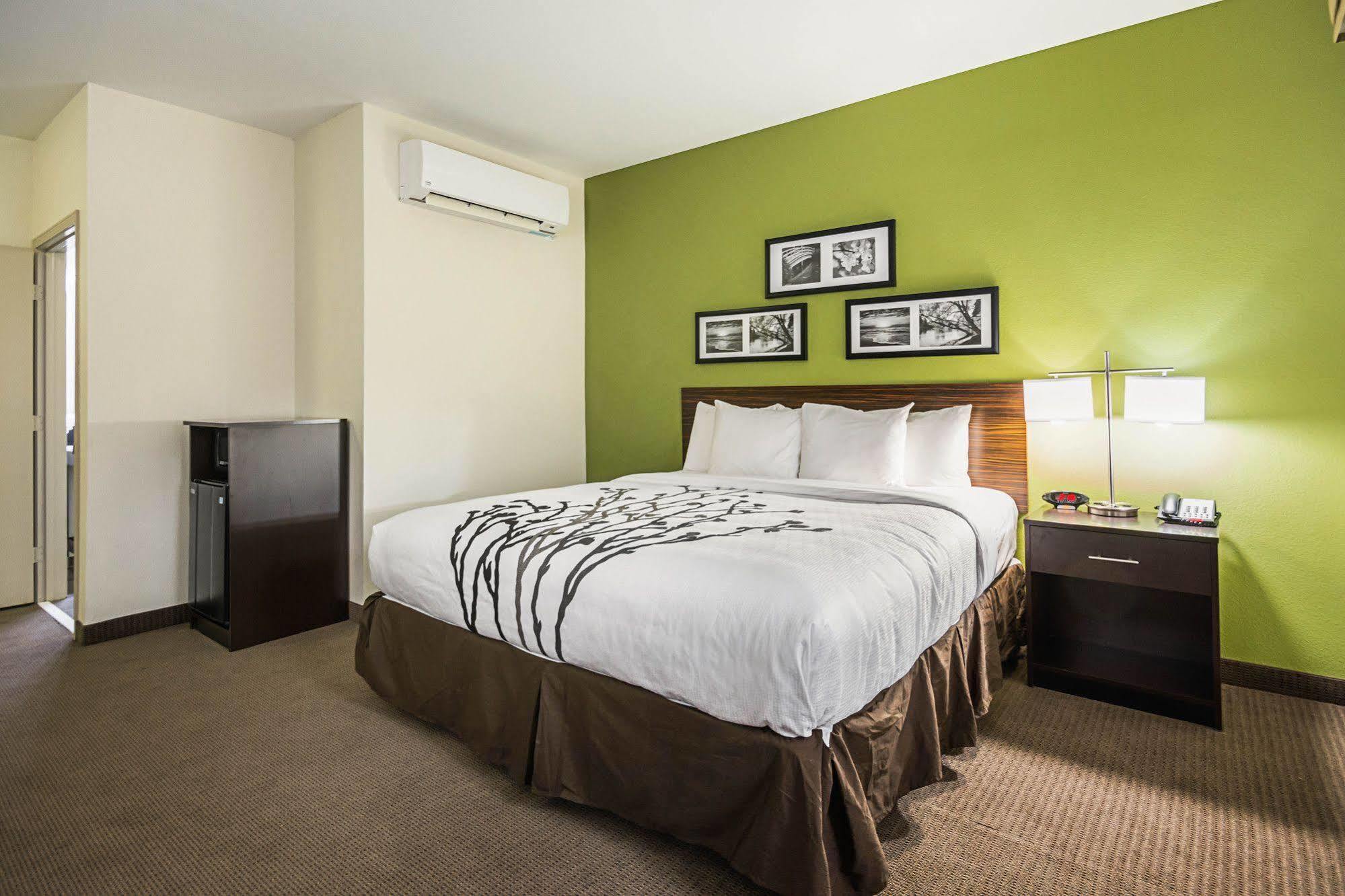 Sleep Inn Dallas Love Field-Medical District Eksteriør bilde