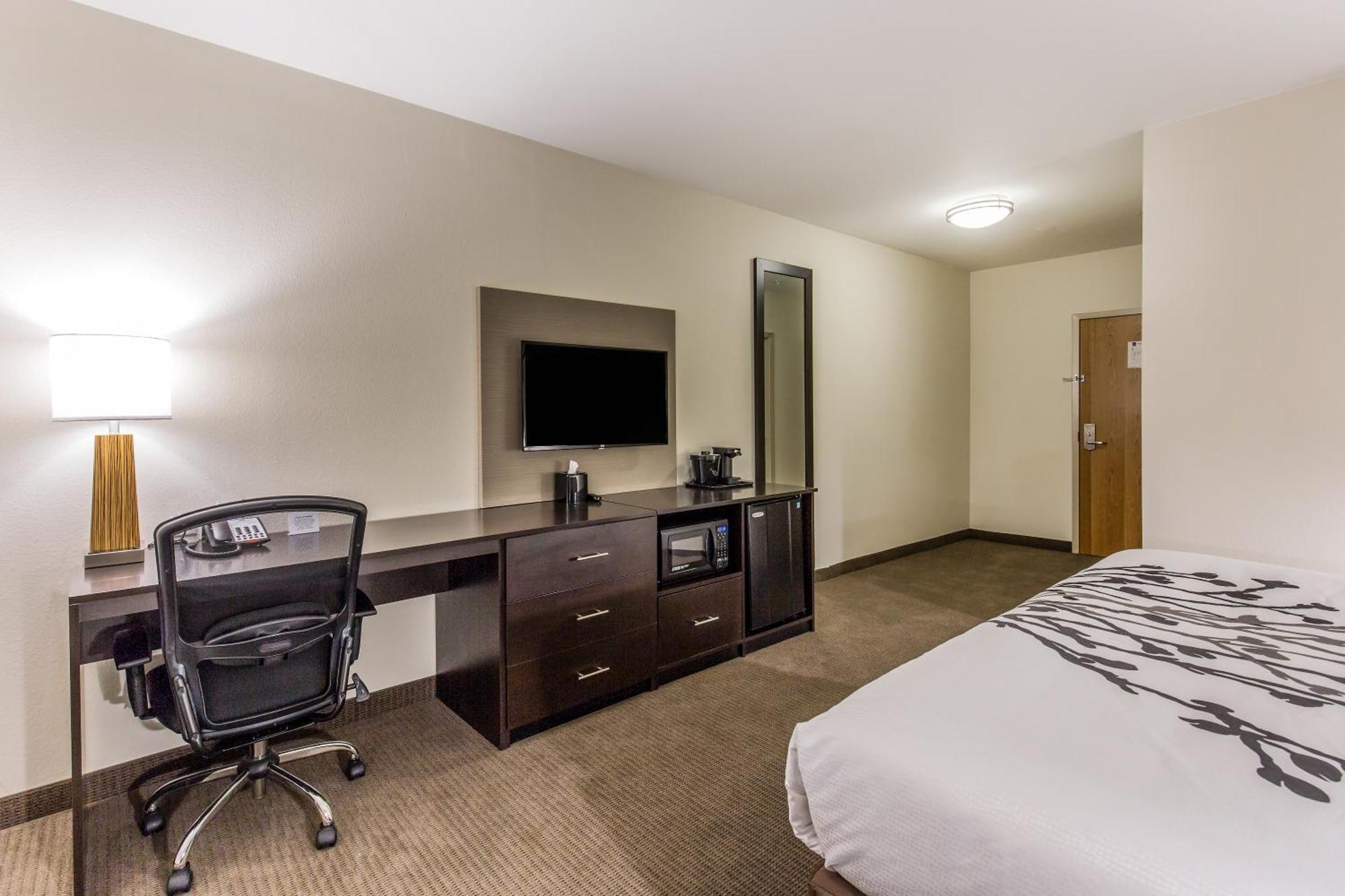 Sleep Inn Dallas Love Field-Medical District Eksteriør bilde